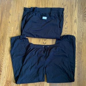 Virgin Atlantic First Class Unisex Pajamas Set